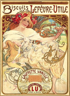 Biscuits Lefevre-Utile
